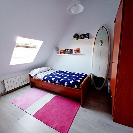 Duplex Con Piscina Muy Cerca De La Playa Apartment Santiuste Ngoại thất bức ảnh