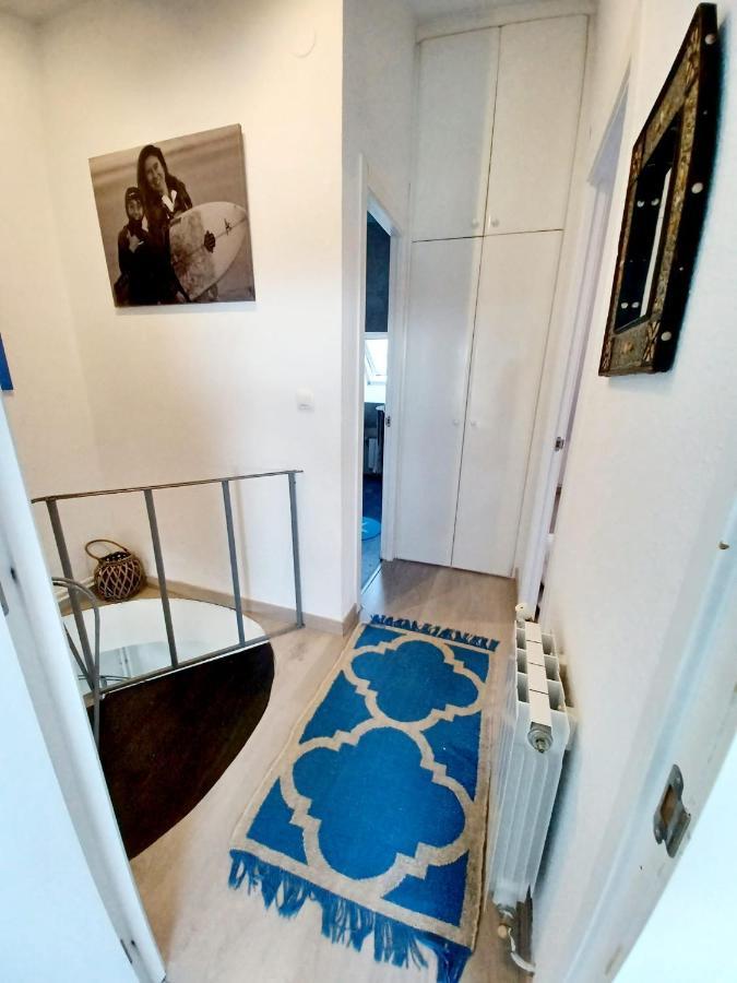 Duplex Con Piscina Muy Cerca De La Playa Apartment Santiuste Ngoại thất bức ảnh