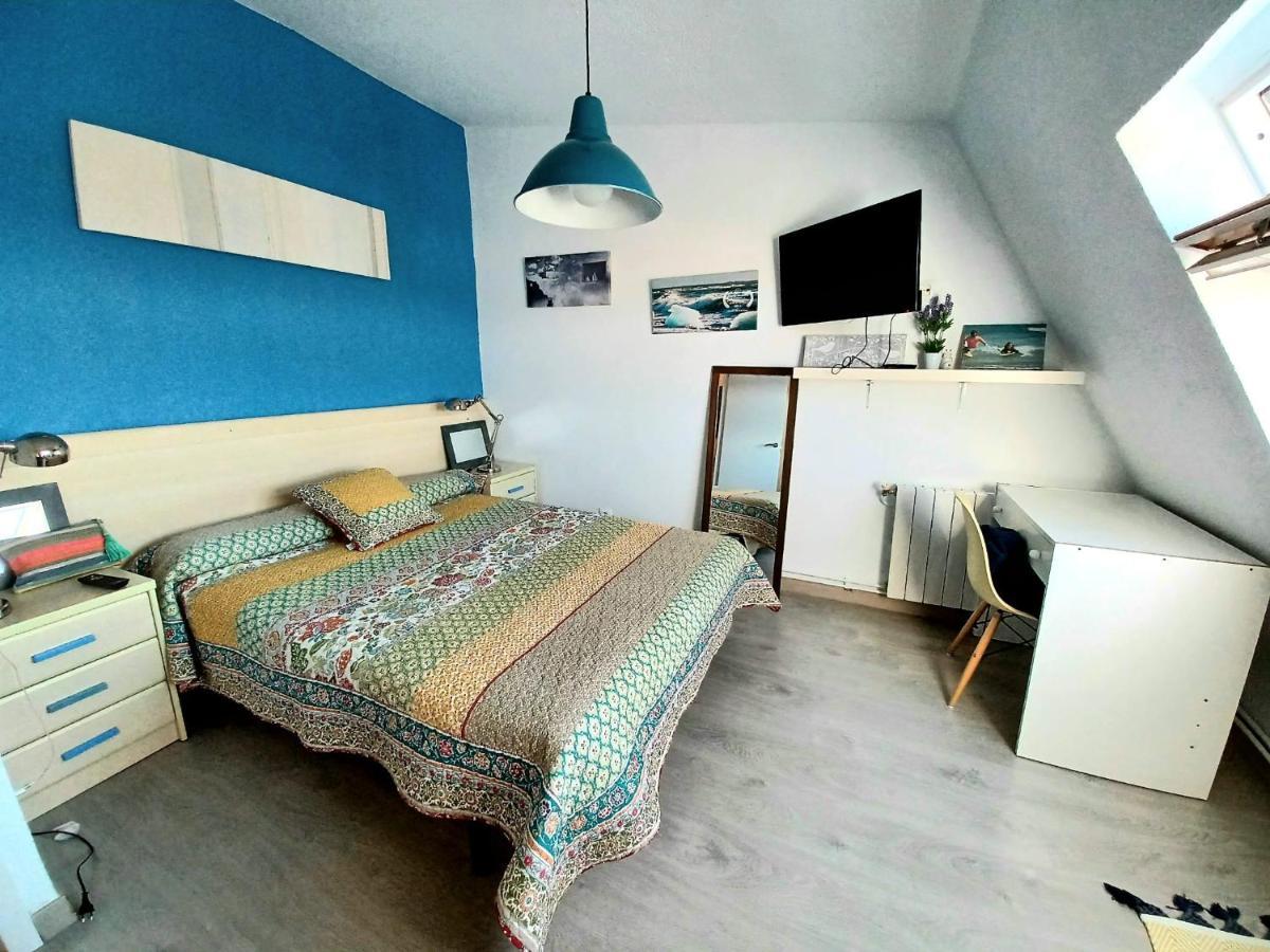 Duplex Con Piscina Muy Cerca De La Playa Apartment Santiuste Ngoại thất bức ảnh