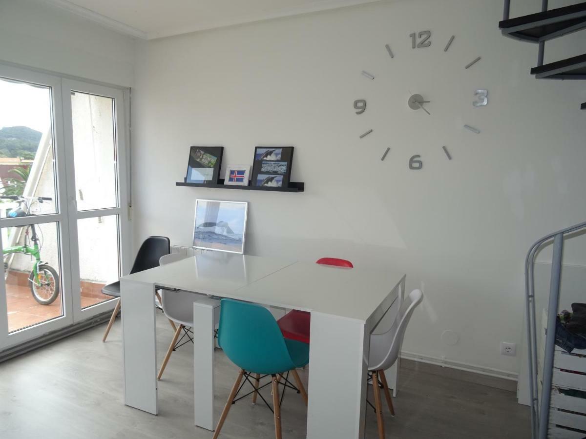 Duplex Con Piscina Muy Cerca De La Playa Apartment Santiuste Ngoại thất bức ảnh
